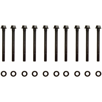 Fel-Pro Nissan Pickup ES 74026 Engine Cylinder Head Bolt Set - ES74026 Photo - Primary