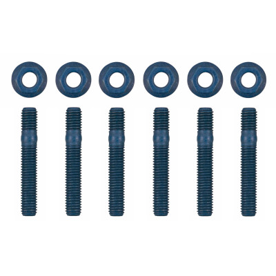 Fel-Pro Chevrolet Silverado 1500 ES 75106 Exhaust Flange Stud and Nut - ES75106 Photo - Primary