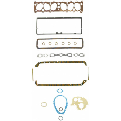 Fel-Pro FS 7225 C Engine Gasket Set - FS7225C Photo - Primary