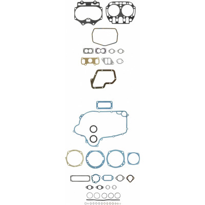 Fel-Pro FS 7738 B Engine Gasket Set - FS7738B Photo - Primary