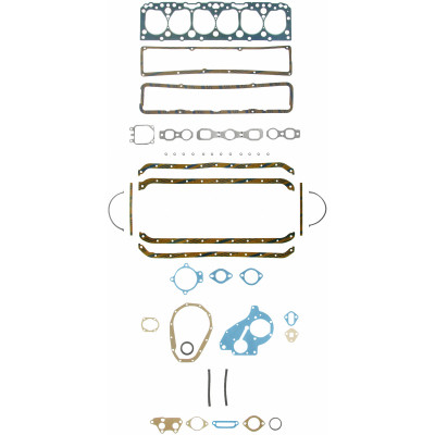 Fel-Pro FS 7782 B Engine Gasket Set - FS7782B Photo - Primary