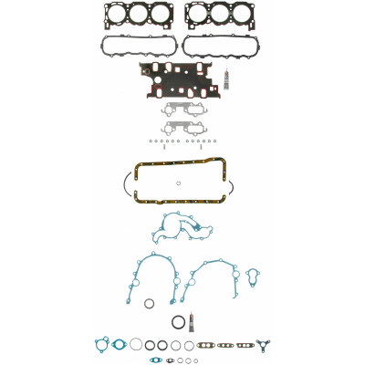 Fel-Pro Ford Mustang II FS 8451 PT-1 Engine Gasket Set - FS8451PT1 Photo - Primary