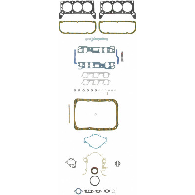 Fel-Pro Ford LTD FS 8857 PT-2 Engine Gasket Set - FS8857PT2 Photo - Primary