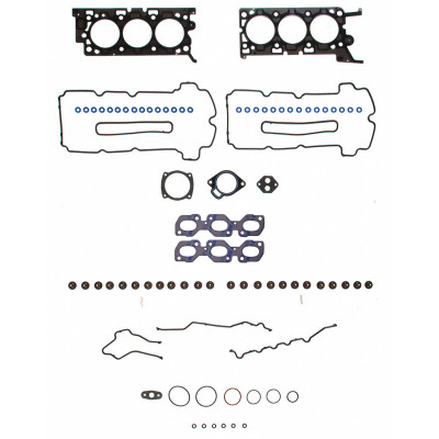 Fel-Pro Jaguar S-Type HS 26248 PT PermaTorque Engine Cylinder Head Gasket Set - HS26248PT Photo - Primary