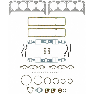 Fel-Pro Chevrolet Camaro HS 7733 SH-2 Engine Cylinder Head Gasket Set - HS7733SH2 Photo - Primary