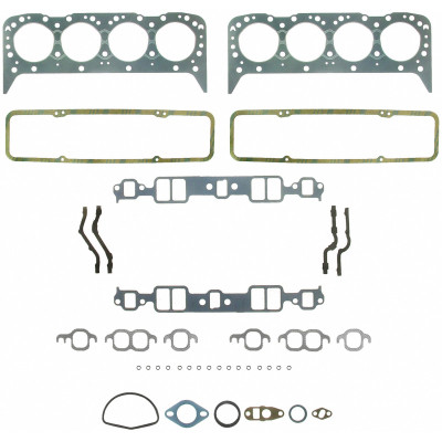 Fel-Pro Chevrolet Malibu HS 8670 PT PermaTorque Engine Cylinder Head Gasket Set - HS8670PT Photo - Primary