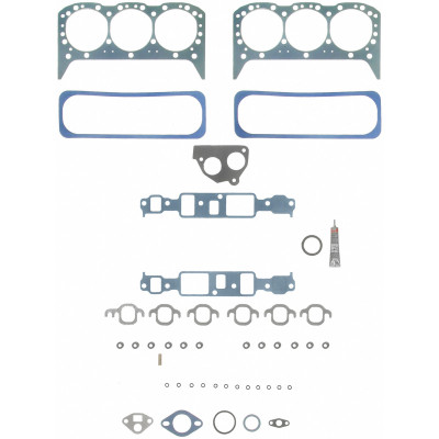 Fel-Pro Chevrolet S10 HS 8699 PT-4 PermaTorque Engine Cylinder Head Gasket Set - HS8699PT4 Photo - Primary