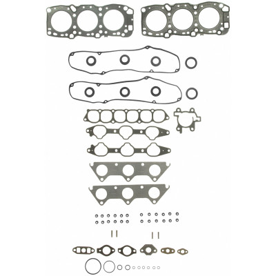 Fel-Pro Chrysler Sebring HS 9037 PT PermaTorque Engine Cylinder Head Gasket Set - HS9037PT Photo - Primary