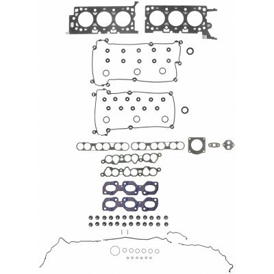 Fel-Pro Mercury Cougar HS 9038 PT PermaTorque Engine Cylinder Head Gasket Set - HS9038PT Photo - Primary