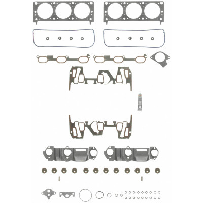 Fel-Pro Pontiac Grand Am HS 9071 PT PermaTorque Engine Cylinder Head Gasket Set - HS9071PT Photo - Primary
