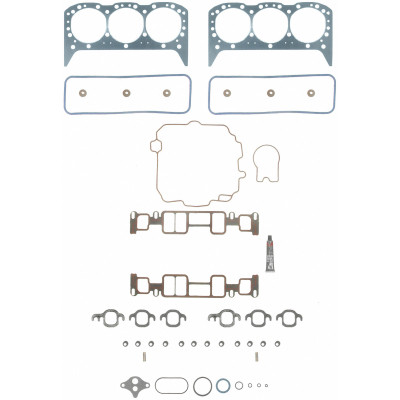 Fel-Pro Chevrolet S10 HS 9354 PT-6 PermaTorque Engine Cylinder Head Gasket Set - HS9354PT6 Photo - Primary