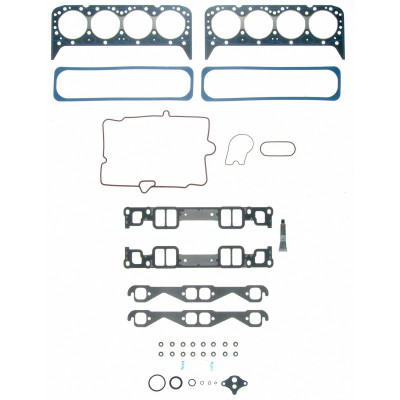 Fel-Pro Chevrolet C1500 HST 8510 PT-6 PermaTorque Engine Cylinder Head Gasket Set - HST8510PT6 Photo - Primary