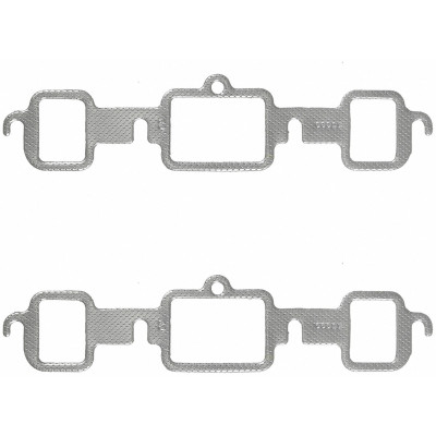 Fel-Pro Oldsmobile Cutlass Supreme MS 90021 Exhaust Manifold Gasket Set - MS90021 Photo - Primary