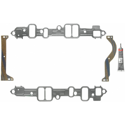 Fel-Pro Dodge Dakota MS 93789 Engine Intake Manifold Gasket Set - MS93789 Photo - Primary