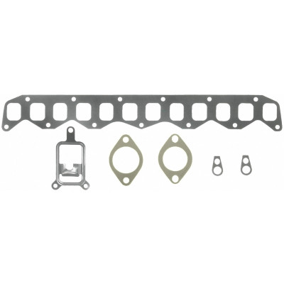 Fel-Pro Dodge D150 MS 9610 B-1 Intake and Exhaust Manifolds Combination Gasket - MS9610B1 Photo - Primary