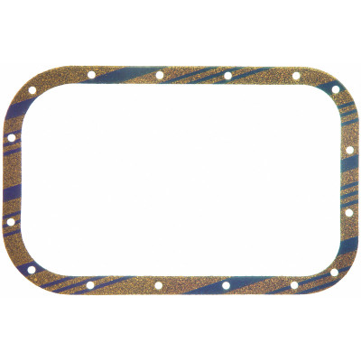 Fel-Pro Geo Metro OS 30540 C Engine Oil Pan Gasket Set Blue Stripe cork-rubber - OS30540C Photo - Primary