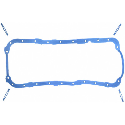 Fel-Pro Oil Pan SnapUps Included for OS 30616 R Engine Oil Pan Gasket Set PermaDry molded rubber - OS30616R Photo - Primary