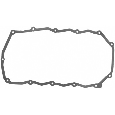 Fel-Pro Dodge Stratus OS 30676 R Engine Oil Pan Gasket Set PermaDry Molded Rubber - OS30676R Photo - Primary