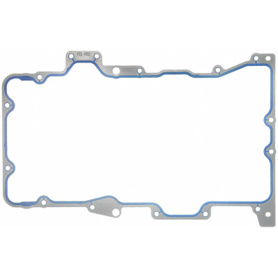 Fel-Pro Ford Escape OS 30697 R Engine Oil Pan Gasket Set PermaDry Molded Rubber - OS30697R Photo - Primary