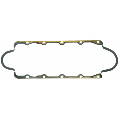 Fel-Pro Ford Focus OS 30711 R Engine Oil Pan Gasket Set PermaDry Molded Rubber - OS30711R Photo - Primary