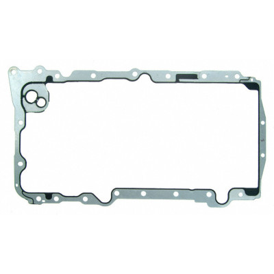 Fel-Pro Dodge Charger OS 30754 R Engine Oil Pan Gasket Set PermaDry Molded Rubber - OS30754R Photo - Primary