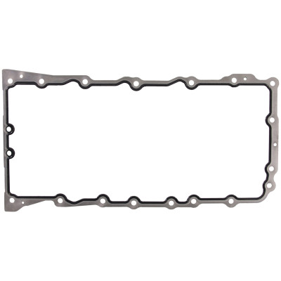 Fel-Pro Cadillac STS OS 30796 R Engine Oil Pan Gasket Set PermaDry Molded Rubber - OS30796R Photo - Primary