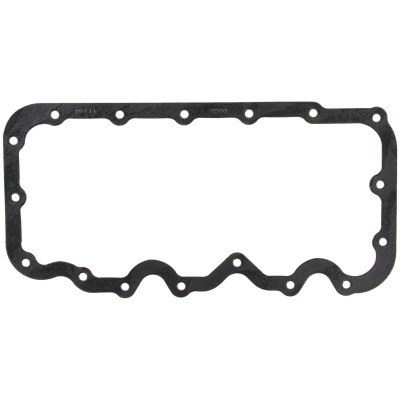 Fel-Pro Ford Focus OS 30831 Engine Oil Pan Gasket Set 17 Bolt Hole One Piece Gasket - OS30831 Photo - Primary