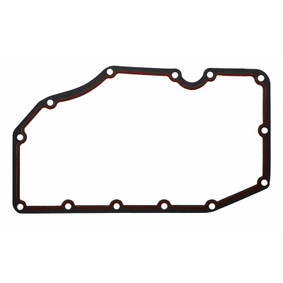 Fel-Pro Jeep Grand Cherokee OS 30886 Engine Oil Pan Gasket Set 13 Bolt Hole One Piece Gasket - OS30886 Photo - Primary