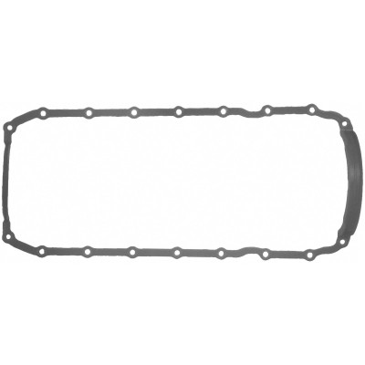 Fel-Pro Dodge RAM 1500 Engine Oil Pan Gasket Set PermaDry Molded Rubber - OS34408R Photo - Primary