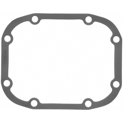 Fel-Pro Nissan Frontier RDS 27274 Differential Carrier Gasket Rectangular Shaped 8 Bolt Hole Gasket - RDS27274 Photo - Primary