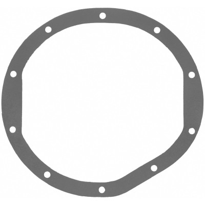 Fel-Pro Chevrolet K1500 RDS 55075 Axle Housing Cover Gasket Irregular Shaped 10 Bolt Hole Gasket - RDS55075 Photo - Primary