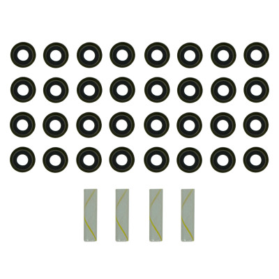 Fel-Pro Chevrolet Silverado 2500 HD SS 72551 Engine Valve Stem Oil Seal Set - SS72551 Photo - Primary