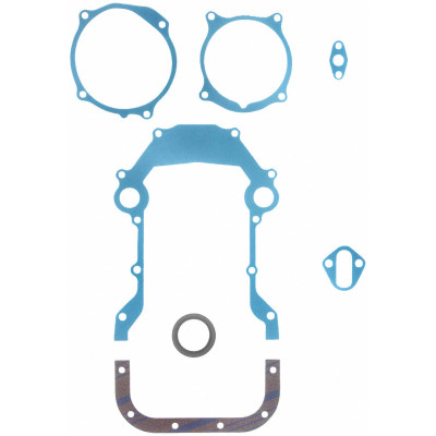 Fel-Pro TCS 10677-3 Engine Timing Cover Gasket Set - TCS106773 Photo - Primary