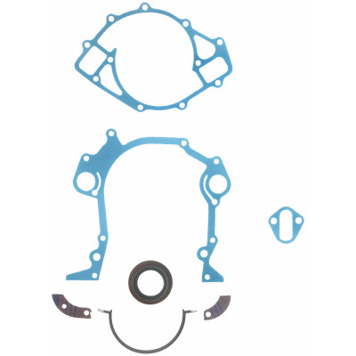 Fel-Pro Ford F-250 HD TCS 45129 Engine Timing Cover Gasket Set - TCS45129 Photo - Primary