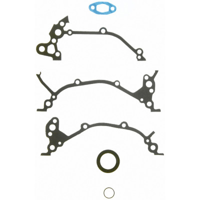 Fel-Pro Nissan Pickup TCS 45634 Engine Crankshaft Seal Kit - TCS45634 Photo - Primary