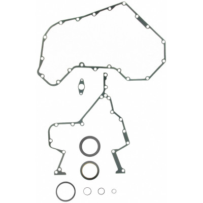 Fel-Pro Dodge W250 TCS 45902 Engine Timing Cover Gasket Set - TCS45902 Photo - Primary