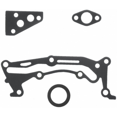 Fel-Pro Hyundai Santa Fe TCS 45911 Engine Crankshaft Seal Kit - TCS45911 Photo - Primary