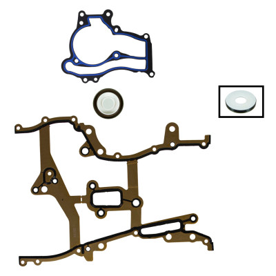 Fel-Pro Chevrolet Volt TCS 46155 Engine Crankshaft Seal Kit - TCS46155 Photo - Primary