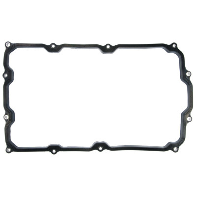 Fel-Pro Toyota Tundra TOS 18760 Transmission Oil Pan Gasket 12 Bolt Hole One Piece Gasket - TOS18760 Photo - Primary