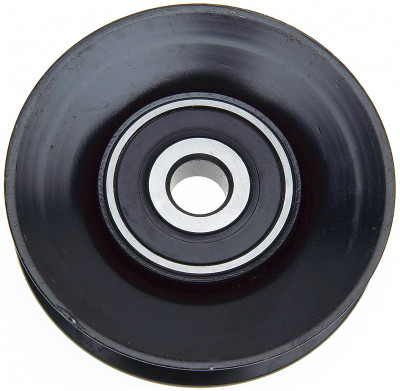 Gates 85-95 Toyota Pickup 4-Cyl. 2.4L A.C. Belt Drive Pulley - 38036 Photo - Primary