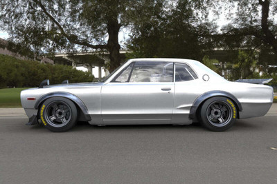 GReddy Pandem Nissan Hakosuka V2 Stay Bar - 66920713 Photo - Primary