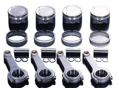 HKS Ni Piston Kit SR20 86 - 2103-RN024 Photo - Primary