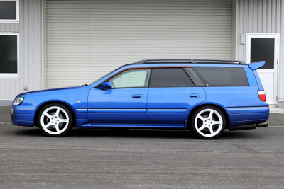 HKS HIPERMAX S WGNC34 AT FULL KIT (4WD AT Model ONLY - NOT compatible with RWD Models) - 80300-AN021 Photo - Primary