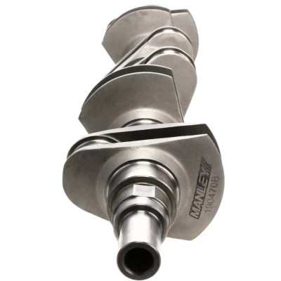 Manley Nissan RB26DETT Stroker 77.7mm Stroke Turbo Tuff Series Billet Crankshaft - 190470B Photo - Primary