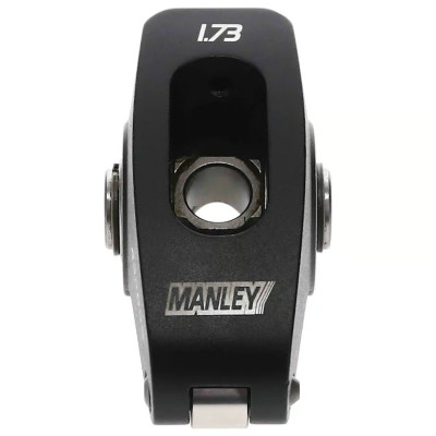 Manley 62-01 Ford Boss 351C-M 1.73in x 7/16in Aluminum Roller Rocker Arm Kit - 432895-16 Photo - Primary