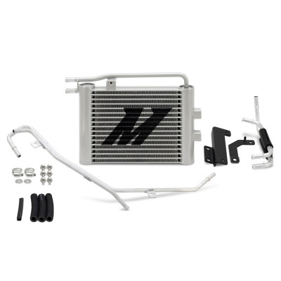 Mishimoto 10-24 Toyota 4Runner 4.0L Transmission Cooler - MMTC-4RUN-10 Photo - Primary