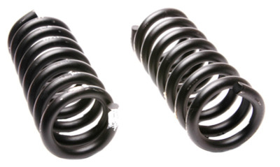 MOOG 71-72 Fargo D200 Pickup Front Coil Springs - 7226S Photo - Primary
