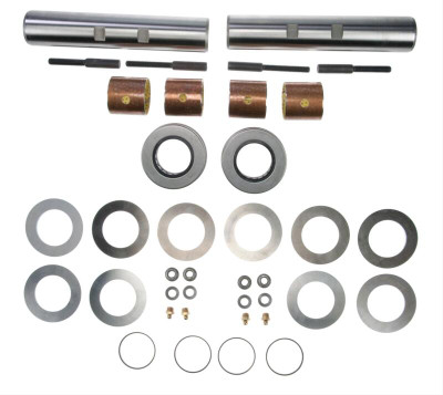 MOOG Dana Axle E-1203I - E-Z Steer Bushings King Pin Set - 8005C Photo - Primary
