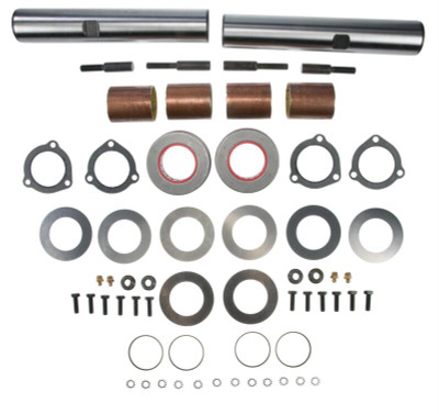 MOOG MFS18143A / MFS16143A / & MFS161015 Meritor Axles King Pin Set - 8007C Photo - Primary