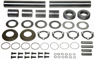 MOOG 02-12 International 4300 King Pin Set - 8567B Photo - Primary